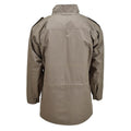 Echte Nederlandse leger Parka met voering OD Green Coat Men Officier Jacket Khaki Nieuw