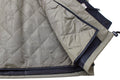 Echte Nederlandse leger Parka met voering OD Green Coat Men Officier Jacket Khaki Nieuw