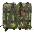 Echt Nederlands Army Rucksack DPM Woodland Combat Backpack 60L Tactical Daypack