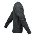 Echte Nederlandse leger trui pullover commando jumper v-neck pullover donkergroen