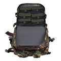 Echte Nederlandse Militaire Militaire Medic Backpack Paramedicus Rucksack Waterdicht DPM Camo Nieuw