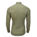 Echte Nederlandse militaire ondergoed thermische shirts basislaag lange mouw hoge nek