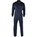 Echte Nederlandse Navy Coverall Army Jumpsuit Blue Boilersuit Protective Work Gear