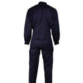 Echte Nederlandse Navy Coverall Army Jumpsuit Blue Boilersuit Protective Work Gear