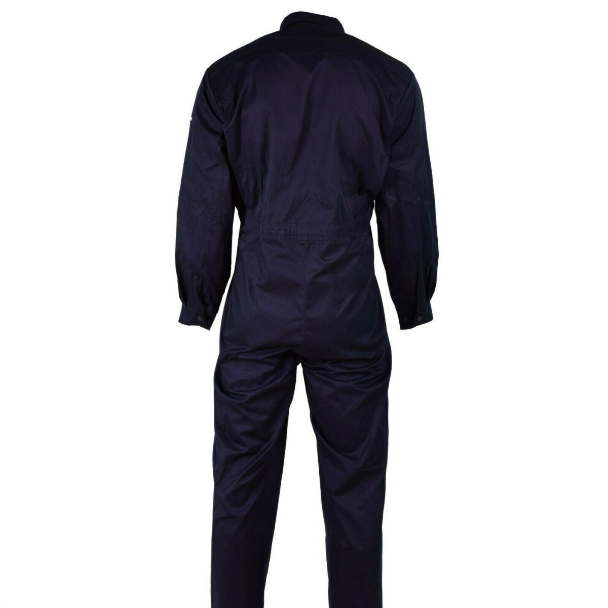 Echte Nederlandse Navy Coverall Army Jumpsuit Blue Boilersuit Protective Work Gear