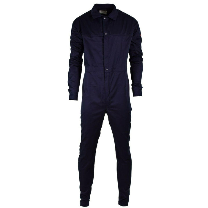 Echte Nederlandse marine overall militaire uitgave leger jumpsuit blauwe overall marines - GoMilitar