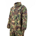 Echte Nederlandse tanker Coverall militair pak camouflage algehele jumpsuit nieuw