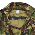 Echte Nederlandse tanker Coverall militair pak camouflage algehele jumpsuit nieuw