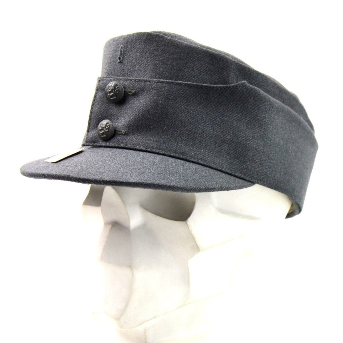 Echt Finse leger M65 Field Cap Finland militair probleem Surplus Wool Hat Nieuw