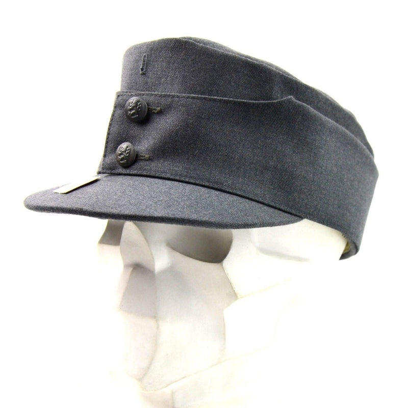 Echt Finse leger M65 Field Cap Finland militair probleem Surplus Wool Hat Nieuw