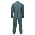Echte Franse luchtmacht militaire coverall dubbele zip monteur jumpsuit olijf
