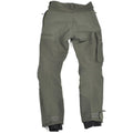 Echt Frans leger Alpine O.D broek met enkelbescherming en bretels nieuw