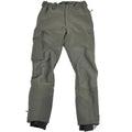 Echt Frans leger Alpine O.D broek met enkelbescherming en bretels nieuw