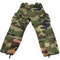 Echt Frans leger gevechtsbroek militaire cce camouflage broek