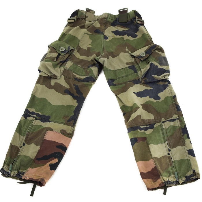 Echte Franse legergevechtsbroek, militaire CCE-camouflagebroek - GoMilitar