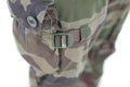 Echt Frans leger gevechtsbroek militaire cce camouflage broek ripstop