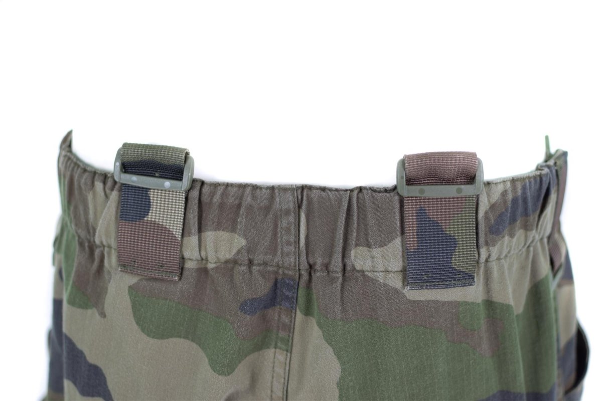 Echt Frans leger gevechtsbroek militaire cce camouflage broek ripstop