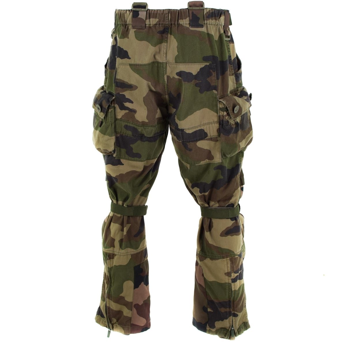 Echt Frans leger gevechtsbroek militaire cce camouflage broek ripstop