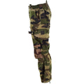 Echt Frans leger gevechtsbroek militaire cce camouflage broek ripstop