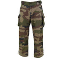 Echt Frans leger gevechtsbroek militaire felin cce camo t4 broek ripstop