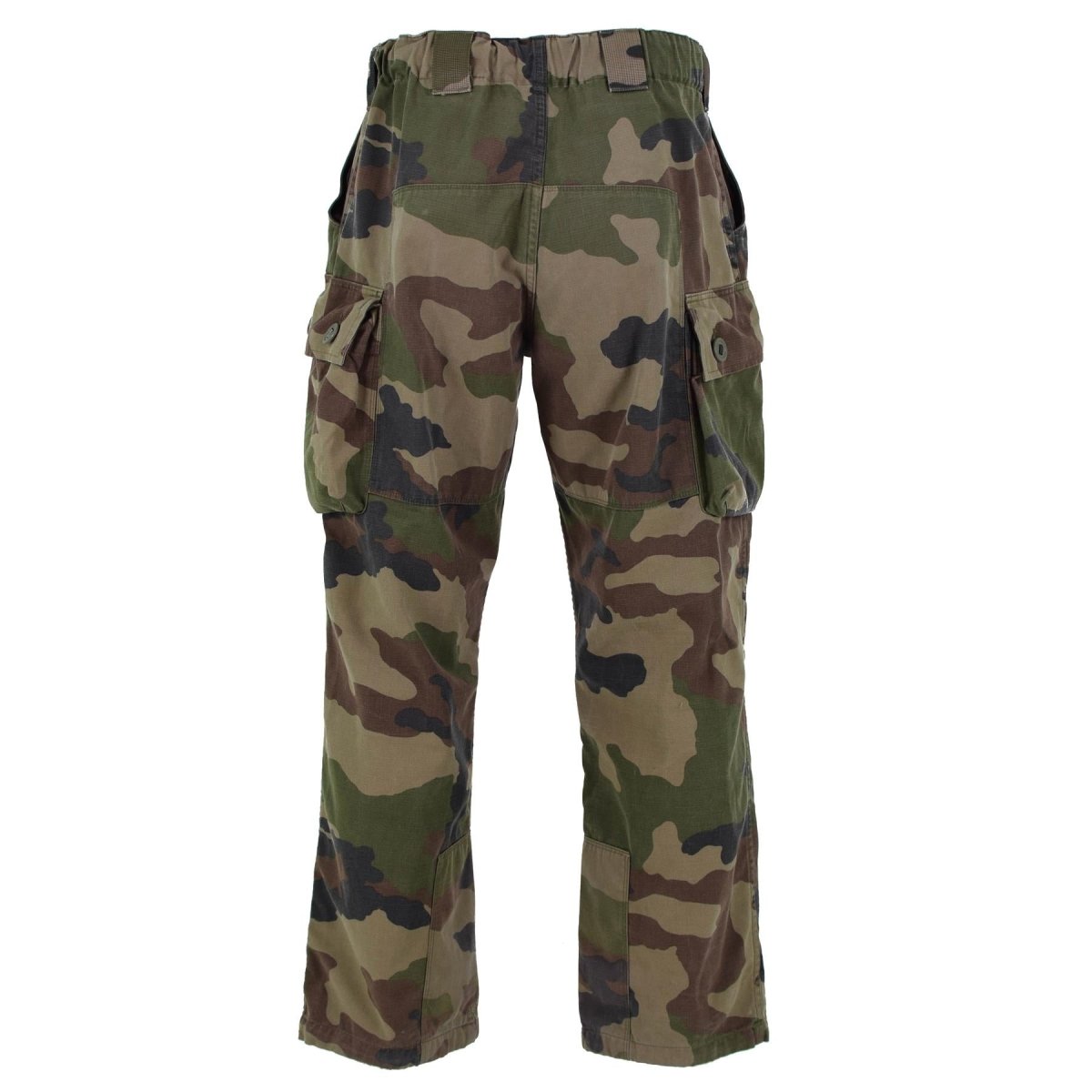 Echt Frans leger gevechtsbroek militaire felin cce camo t4 broek ripstop