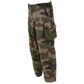 Echt Frans leger gevechtsbroek militaire felin cce camo t4 broek ripstop