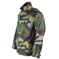 Echt Frans leger F2 Combat Jacket vermoeidheid CE Camo Militair probleem Surplus Nieuw
