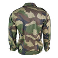 Echt Frans leger F2 Combat Jacket vermoeidheid CE Camo Militair probleem Surplus Nieuw
