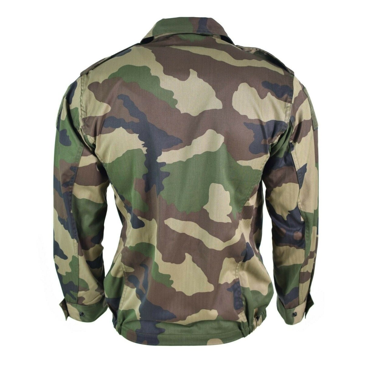 Echt Frans leger F2 Combat Jacket vermoeidheid CE Camo Militair probleem Surplus Nieuw