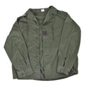 Echt Frans leger F2 Combat Jacket Militair uitgifte Overschot Hirt Olive OD Nieuw