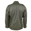 Echt Frans leger F2 Combat Jacket Militair uitgifte Overschot Hirt Olive OD Nieuw