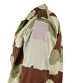 Echt Frans leger F2 Jacket Desert Camouflage France Militair Surplus Probleem