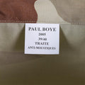 Echt Frans leger F2 -shirt Desert Camo Korte Sleeve Militair Surplus Probleem Nieuw