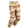 Echte Franse leger broek F2 Combat Desert Camo France Militaire broek Nieuw