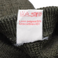 Echte Franse leger pullover olijfcommando jumper militaire trui ronde nek
