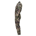 Echt Frans militaire coverall marine monteur jumpsuit Roomy Fit CCE Camouflage