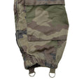 Echt Frans militaire coverall marine monteur jumpsuit Roomy Fit CCE Camouflage