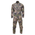 Echt Frans militaire coverall marine monteur jumpsuit Roomy Fit CCE Camouflage