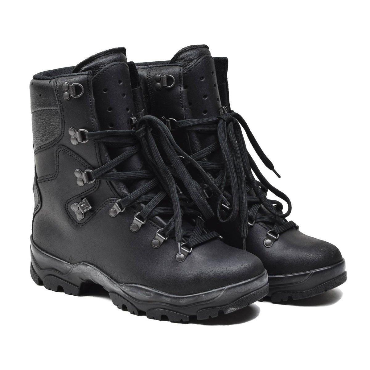 Echte Franse militaire katachtige Ranger Boots Gore-Tex® Lining Field Footwear Nieuw