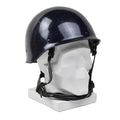Echt Frans militair MP Blue F1 Tactical Helmet Combat Field Gear Vintage Nieuw