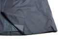 Echte Franse militaire regenjas leger luchtmacht trench jas blauw waterdicht