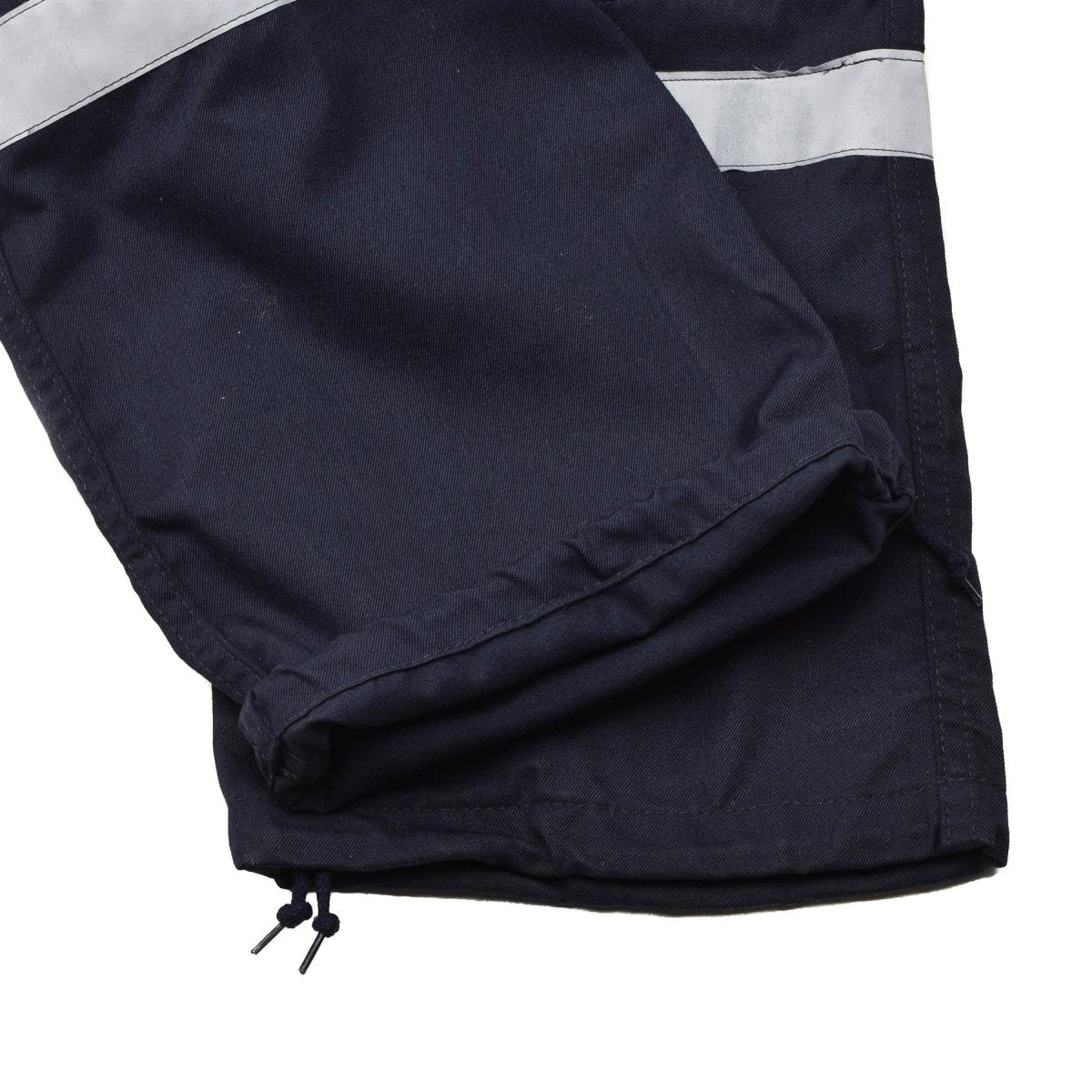Echte Franse marine Coverall ThermoStable Marine Jumpsuit Solid Dark Blue Nieuw