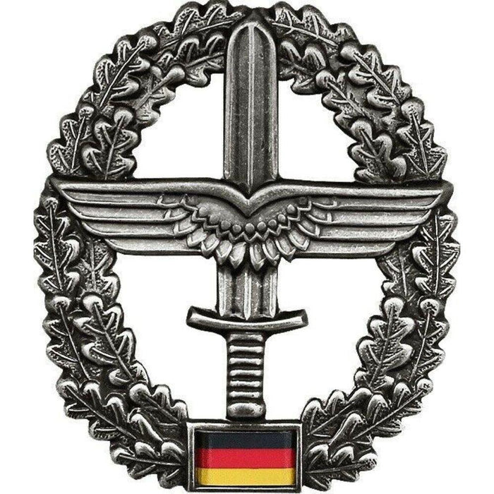 Echte Duitse legerbaret Insignia Badge Cockade Aviation Corps Air Forces Troop - GoMilitar