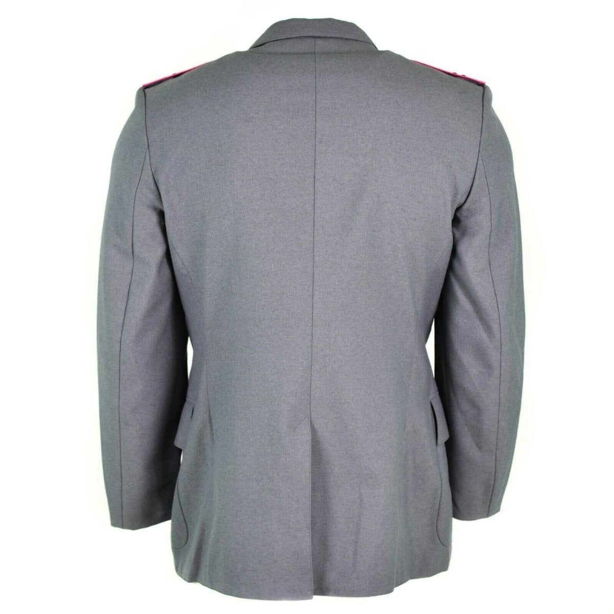 Echt Duitse legerjurk Jacket Grijs formeel uniform nieuw