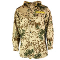 Echt Duits leger veldjack Parka leger Issue