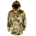 Echt Duits leger veldjack Parka leger Issue