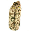 Echt Duits leger veldjack Parka leger Issue