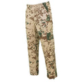 Echt Duitse leger uitgave woestijn camo broek veld gevechten bw broek nieuw