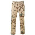 Echt Duitse leger uitgave woestijn camo broek veld gevechten bw broek nieuw