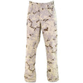 Echt Duitse leger uitgifte woestijn camo broek veld gevechten broek tropisch nieuw